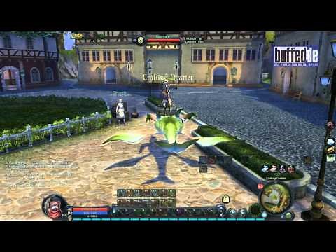 Aion 3.0 Preview - Housing, Mounts und mehr ausprobiert