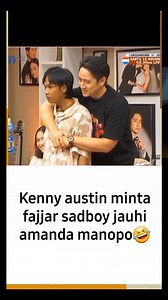 Viraaallll Kenny melarang fajar sadboy Mendekati istrinya 😱 #fyp #relss #trending #viraall #fyppppp | Erni Cangko
