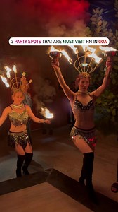 449K views · 2.5K reactions | Party season has started pin this reel in your goa itinerary for best experience of party culture in Goa ♥️ . . . . . #goaparty #goapartylovers #bestofgoa #goanightlife #goadiaries #goavibes #goaviralnews #goatourism #goareels #goafun #goanightclub #goalife #goalove #goatour #goavacation #beachparty #beachclubs #goa | Goa Viral News | Facebook