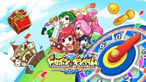 Dokapon Kingdom Connect gets first trailer and details