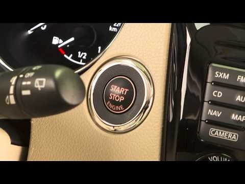 2016 Nissan Rogue - Vehicle Information Display