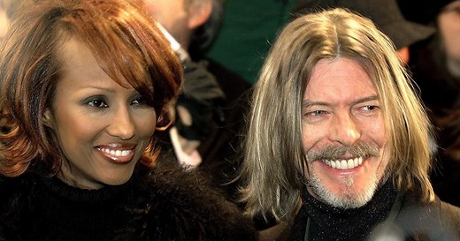 So war David Bowie wirklich: Ehefrau Iman teilt Erinnerungen an verstorbene Musik-Legende