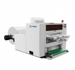 [Hot Item] Automatic Paper Cutting Punching Machine Paper Lid Die Cutting Machine