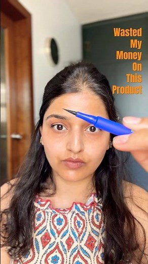 Forever 52 Eyeliner Pen Review 😳 #unspokentruth #short