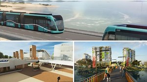 Roads, rail, housing: How Qld will benefit before, after the Games