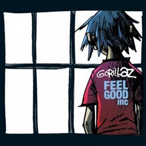 Letra de Feel Good Inc en inglés - Gorillaz