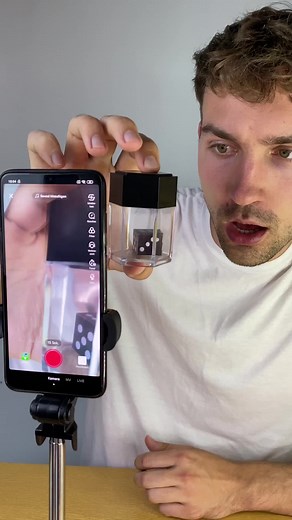 Magic dices 🎲🤯 #magic #tutorials #illusion