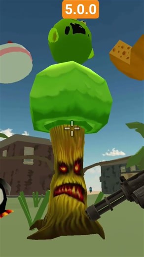 chicken gun new update 5.0.0 tree god