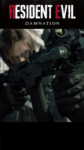 How to Kill a Tyrant | Resident Evil: Damnation (2012)