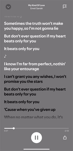 Canciones de amor y letras profundas de Emeli Sandé