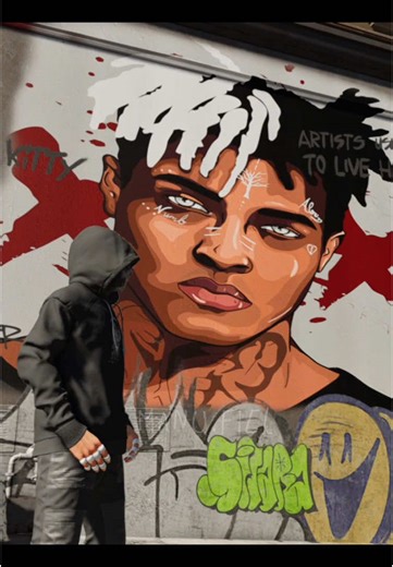 XXXTentacion in Watch Dogs 2: Gameplay and Edits