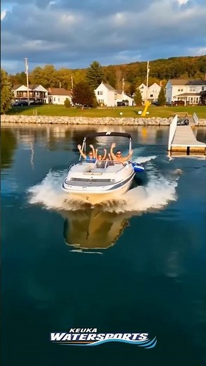 The Best Way to Experience Keuka Lake? Rent a Boat! - Keuka Watersports