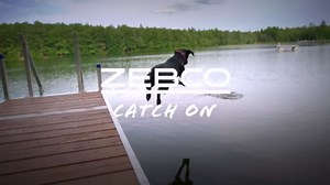 Zebco Roam Spincast Fishing Reel, Right or Left-Hand Retrieve, Pre-Spooled with 10-Pound Zebco Fishing Line, Stainless Steel Front Cover