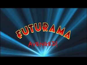 Futurama (2023) - Intro & Credits
