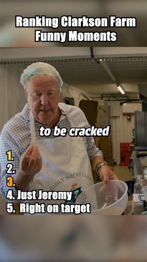 Ranking Clarkson Farm Funny Moments…😀😆