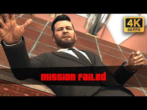 Mission Failed | Meltdown | GTA 5