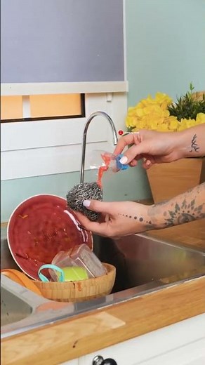 5 Smart Cleaning Hacks You Should Know! 🧼✨ #shorts