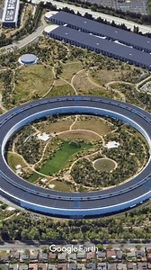 523K views · 1.7K reactions | Apple Park is worth over 5 Billion Dollars勞 #apple #applepark #iphone #architecture | Real Estate of Stars | Facebook