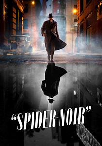 Spider-Noir - watch tv show streaming online