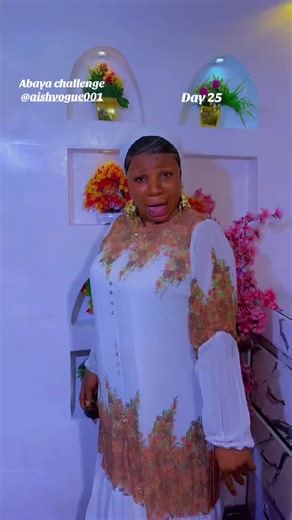 Day 25 of the Abaya Challenge: Gratitude and Blessings