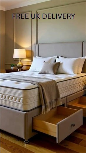 Premium Divan Bed Sets | Made in the UK