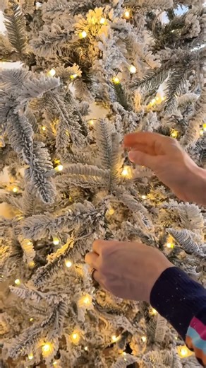 1.4K views · 27 reactions | Mother/Daughter Christmas tree Challenge?...