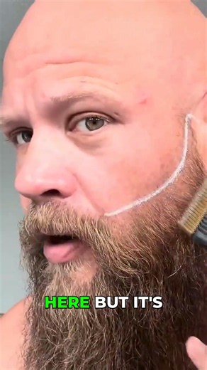 The Best Trimmer for Sharp Beard Lines!