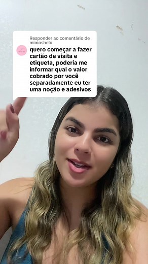 Como Calcular Preço de Cartão de Visita e Etiquetas