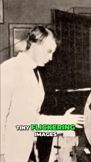 Farnsworth The Man Who Invented Electronic Television