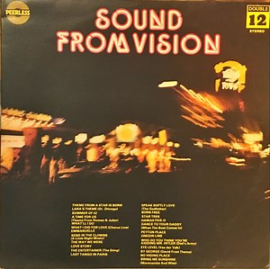 Various Orchestras - Sound From Vision