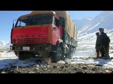 Afghanistan : Dans le corridor du Wakhan - Les routes de l'impossible