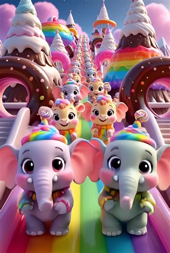 Aram Sam Sam | Funny Video For Kids | Kidsdreamland #funnyvideos #videoforkids #cute #cartoon #kids @CandyCloud Kids