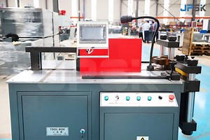 [Hot Item] Perfect Busbar Machine Hydraulic Busbar Cutting Punching Bending Machine