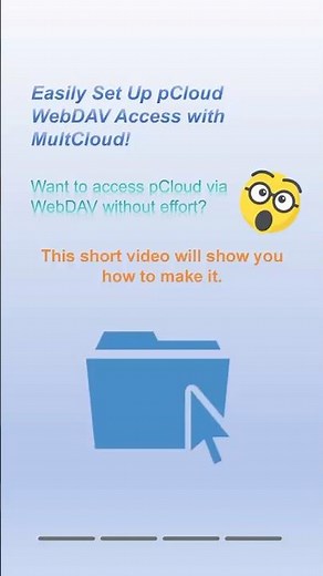 pCloud WebDAV Access Setup#pcloud #webdav #photoorganization #multcloud #techtips