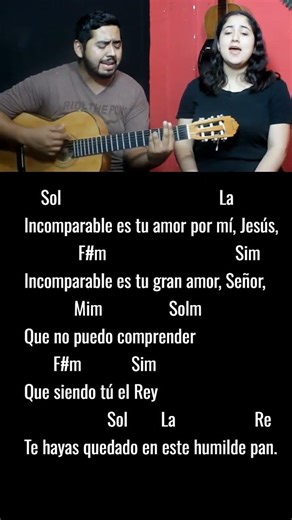 INCOMPARABLE ♥ Coro Sinaí