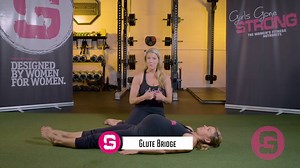 5.8K views · 19 reactions | [Moms Gone Strong: How To Perform a Glute...