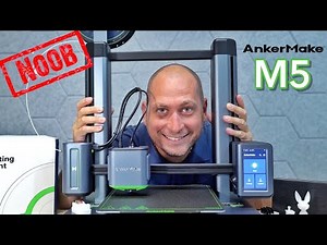 Is 3D Printing Easy? AnkerMake M5 Review