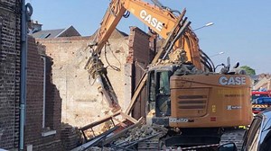 À Amiens, prison avec sursis et amende après l’effondrement d’un mur qui a tué un ouvrier