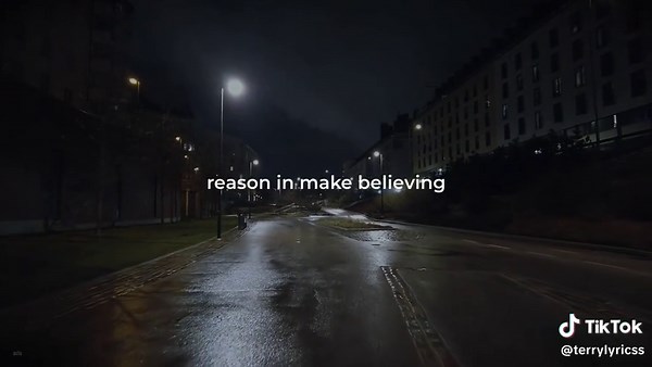 Lirik Lagu Over and Over Again oleh Terry