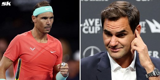 "Can't win them all against Rafael Nadal, he's too good of a player" - When Roger Federer acknowledged his poor head-to-head record against Spaniard