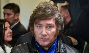 Argentina in economic collapse as annual inflation hits 113%