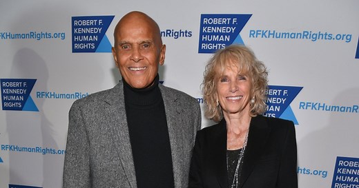 Harry Belafonte Wives: Pamela Frank, Julie Robinson, Marguerite