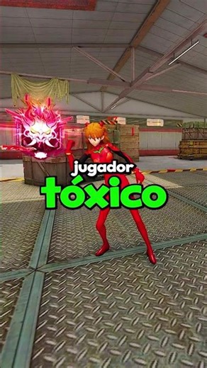 💀 Así PUSIMOS a RESPETAR a un JUGADOR TÓXICO 😳🔥 | Blood Strike