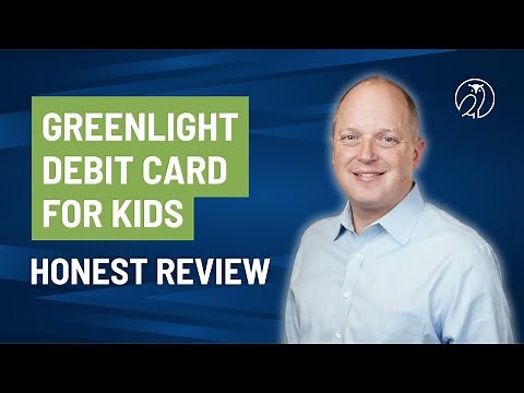 Greenlight Debit Card for Kids Honest Review | Do your kids have a Greenlight debit card?