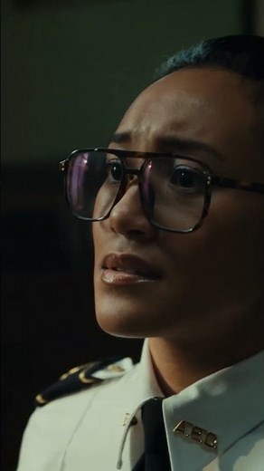 Young Wilbur Trent 🤝 Captain Amanda Wagner. Will Trent is now streaming on Hulu.