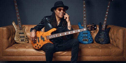 Spector Unveils Doug Wimbish Custom Series Basses