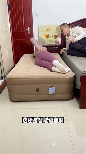 Multifunctional living room leisure inflatable airsofa, flocked inflatable sofa air bed, out