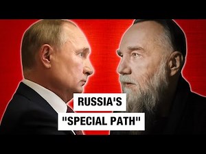 Putin's Plans and Dugin's Fantasies