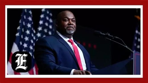 Mark Robinson denies he’s dropping out of NC governor’s race