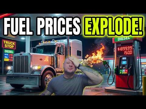 ARE RATES GOOD? Trucking Market Reality Right Now